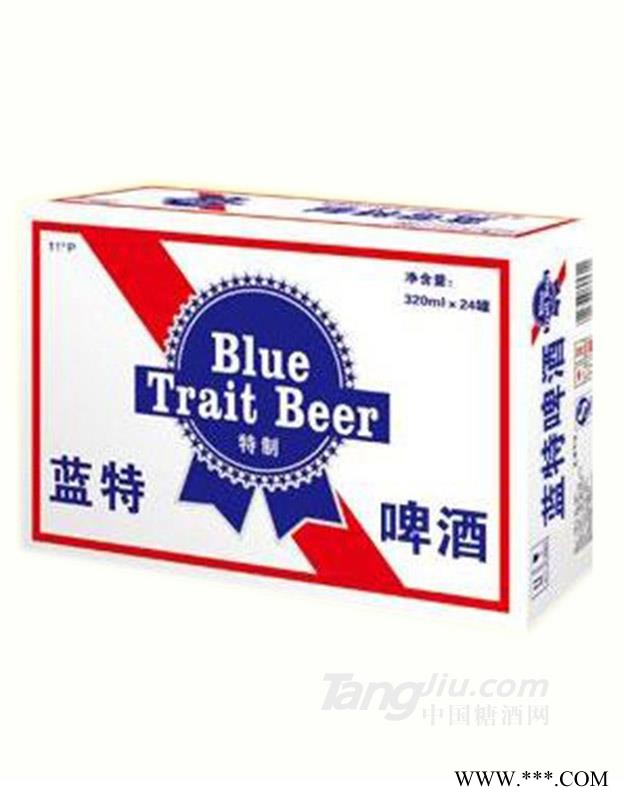 蓝特特制啤酒 320ml图1
