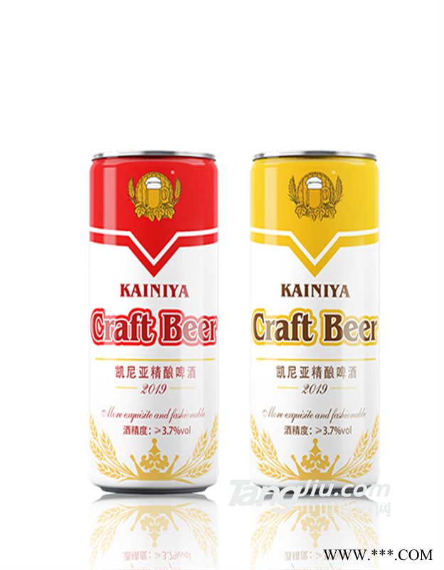 一升桶装精酿啤酒批发精酿礼盒啤酒诚招抚州 吉安供货商图1