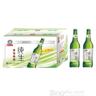 青雨啤酒-新纯生002