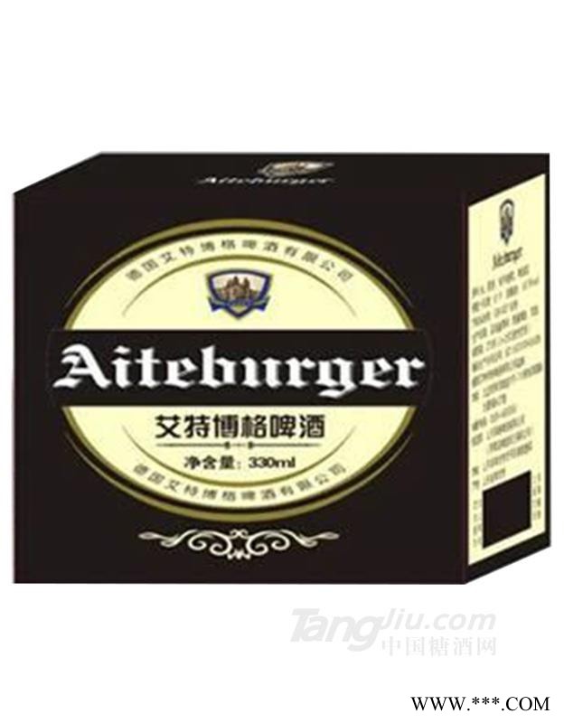 艾特博格精酿啤酒图1