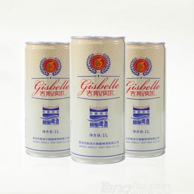 吉斯波尔精酿啤酒-1L