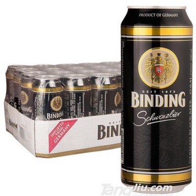 Binding冰顶黑啤酒-500ml