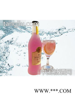 晶锐鸡尾酒·葡萄味图1