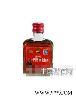 金奖特制三鞭酒