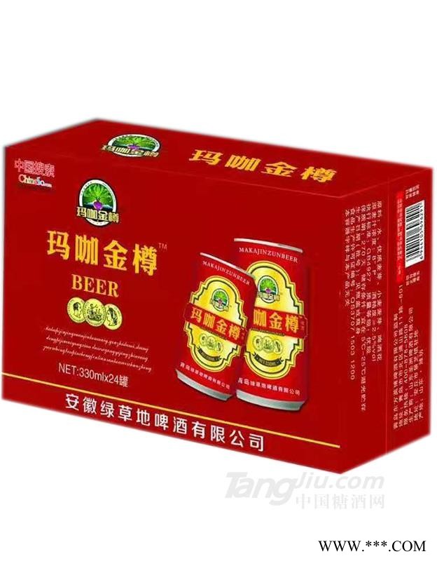 玛咖金樽罐装-330mlx24图1