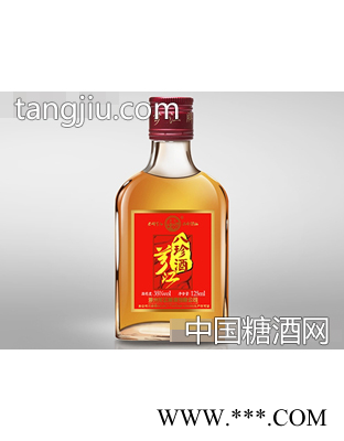 八珍酒125ml