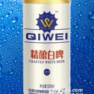精酿白啤500ml