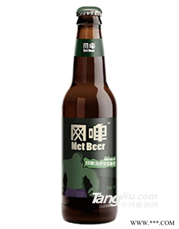 亨力精酿印度淡色艾尔啤酒—（瓶装）330ml