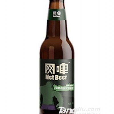 亨力精酿印度淡色艾尔啤酒—（瓶装）330ml