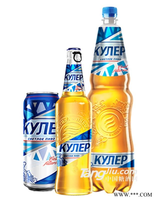 酷乐啤酒图1