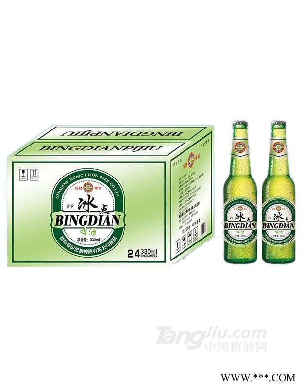冰点啤酒-330ml图1