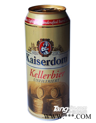 kaiserwin-窖藏啤酒-500ml图1