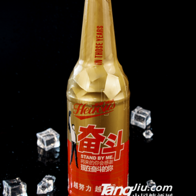 英豪啤酒8度500ml