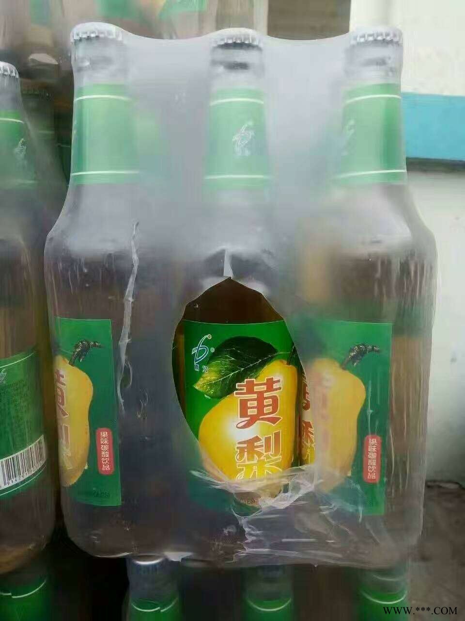 黄梨果啤图1
