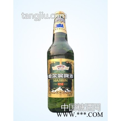 哈尔滨啤酒