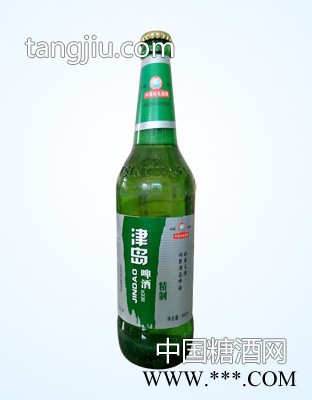 津岛啤酒精制580ml