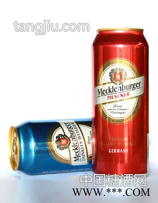 梅克伦堡小麦黑啤酒比尔森500ml图1