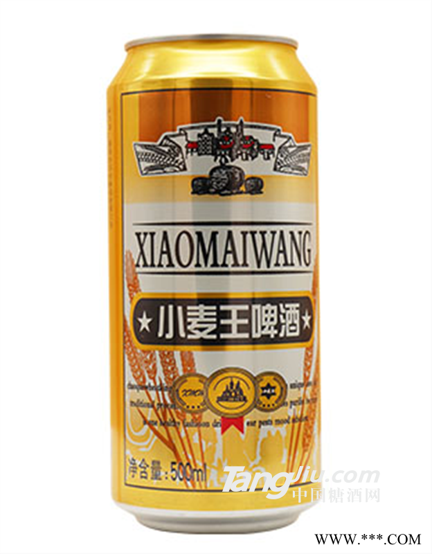 500ml*9小麦王