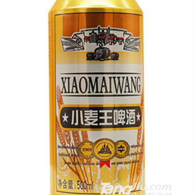 500ml*9小麦王