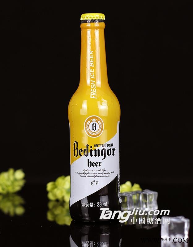 柏丁格啤酒8度330ml瓶装图1