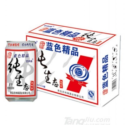 吉纳瑞-纯生态蓝色精品-320ml