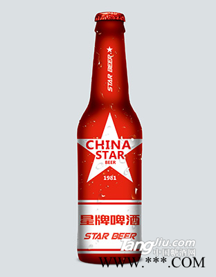 星牌红瓶图1