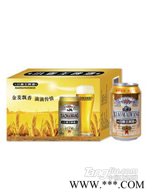 小麦王330mlx24瓶图1