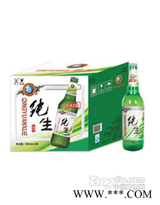 纯生态500mlx12瓶图1