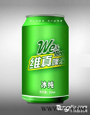 维真啤酒冰纯图1