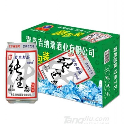 吉纳瑞-纯生态-320ml