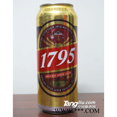 捷克1795黑啤