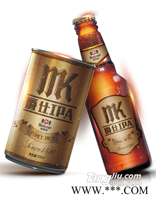 爵仕IPA-500ml图1