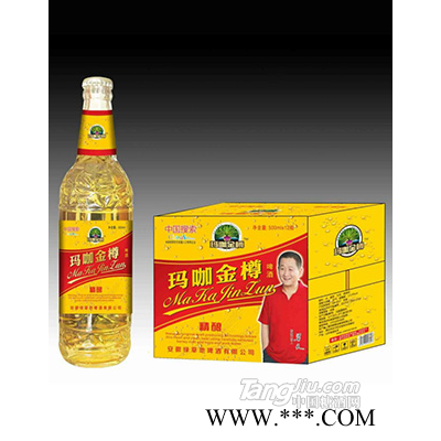 玛咖金樽-瓶装(精酿)-500ml