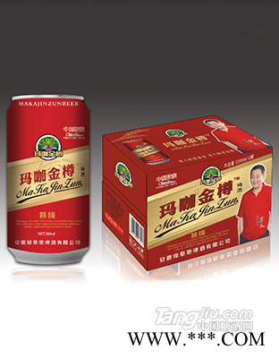 玛咖金樽-罐装-500ml图1