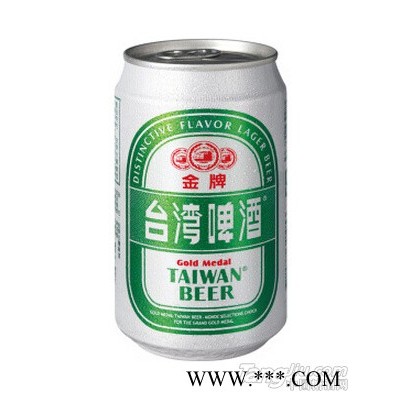 品牌台湾啤酒 易拉罐装330ml