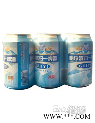哈尔滨归一冰爽六连包图1