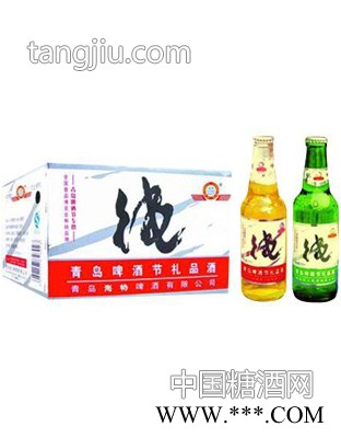 330ml青岛啤酒节礼品酒图1