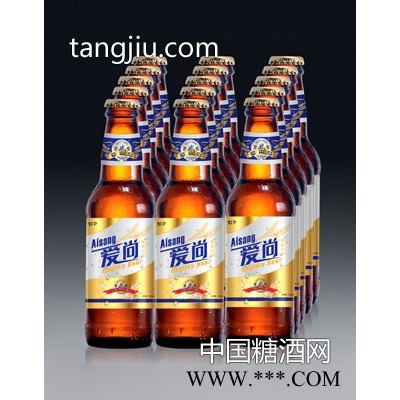 爱尚精酿啤酒