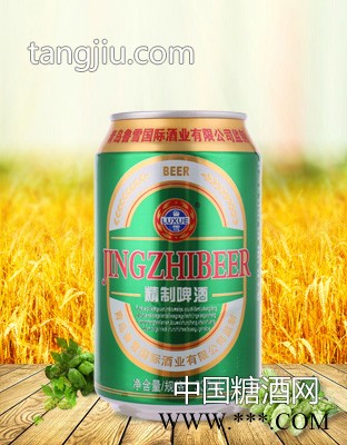 1010鲁雪精制啤酒330ml图1