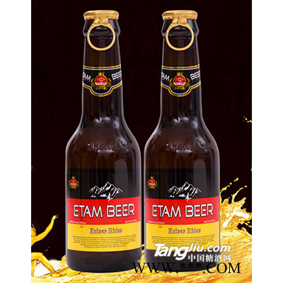 艾格【ETAM】精酿啤酒（红标）12P