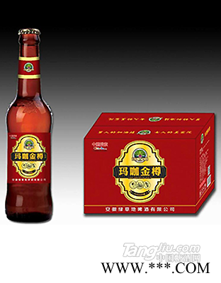 玛咖金樽330ml瓶装图1
