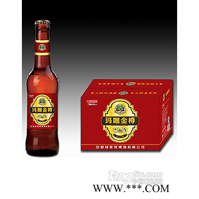 玛咖金樽330ml瓶装