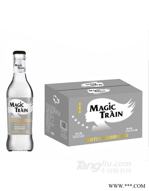 新动力火车苏打酒浪漫型275ml图1