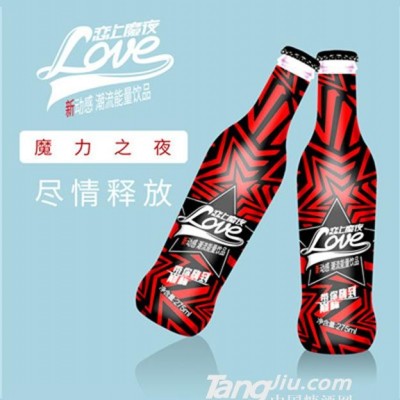 新动感潮流能量饮品275ml