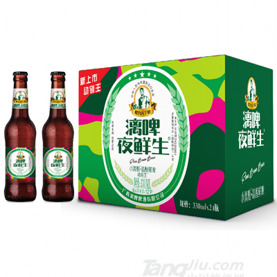 漓啤-夜鲜生-330ml