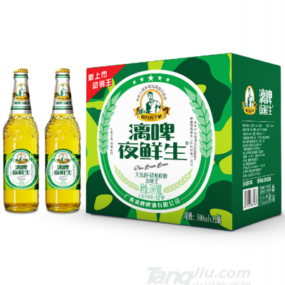 漓啤-夜鲜生-500ml