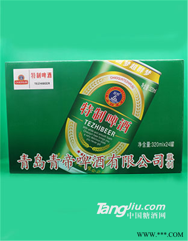 320ml*24青岛特制图1
