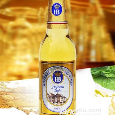 德国HB啤酒298ml