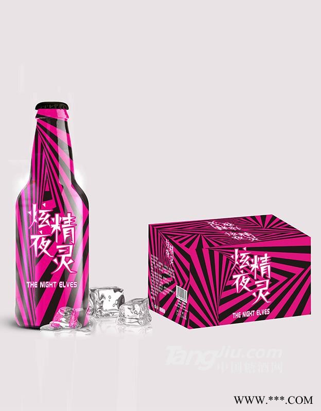 炫夜精灵图1