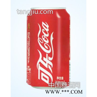 可乐320ml罐装